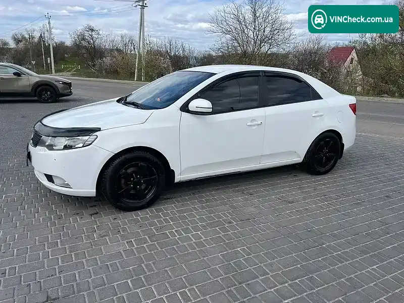 Kia Cerato 2012, фото з оголошення 1 з 21, VIN KNAFU411AD5990204