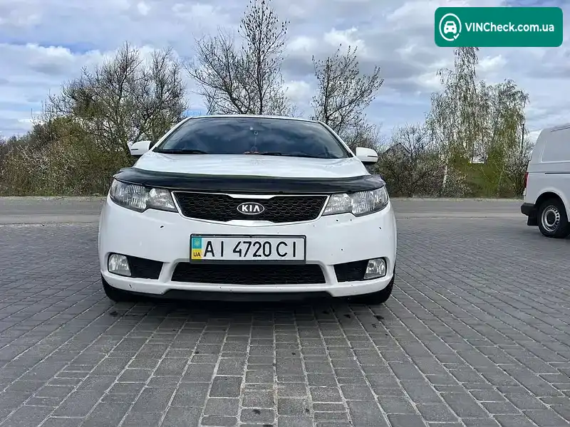 Kia Cerato 2012, фото з оголошення 2 з 21, VIN KNAFU411AD5990204