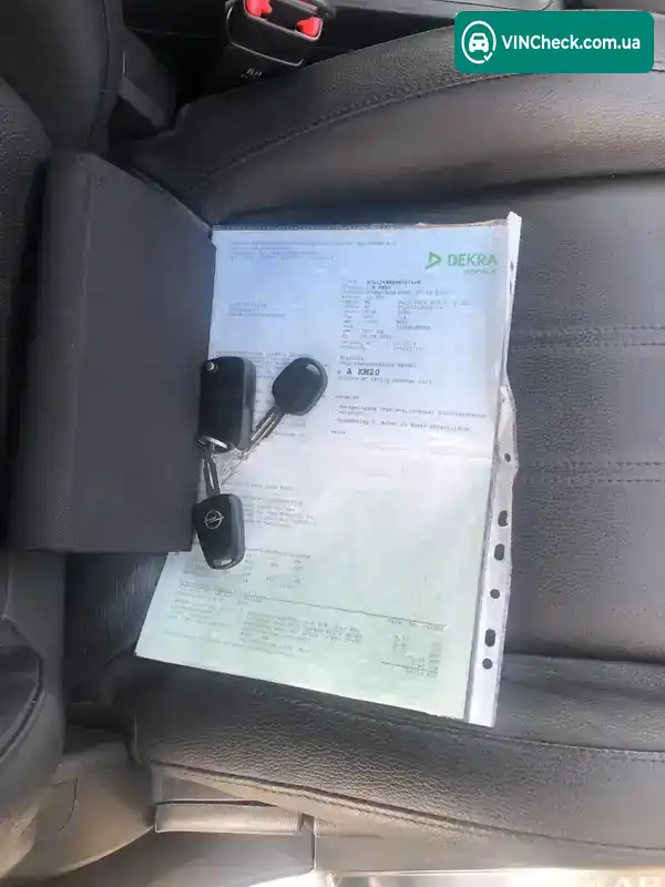 Opel Antara 2014, фото з оголошення 2 з 20, VIN W0LLJ6EHXFB000448