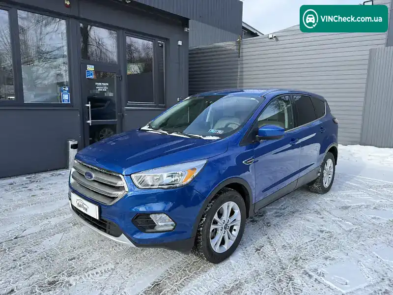 Ford Escape 2017, фото з оголошення 2 з 20, VIN 1FMCU9GD2HUD90579