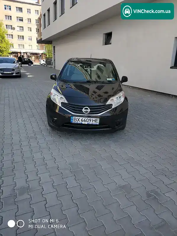 Nissan Versa 2013, фото з оголошення 2 з 13, VIN 3N1CE2CP1EL386282