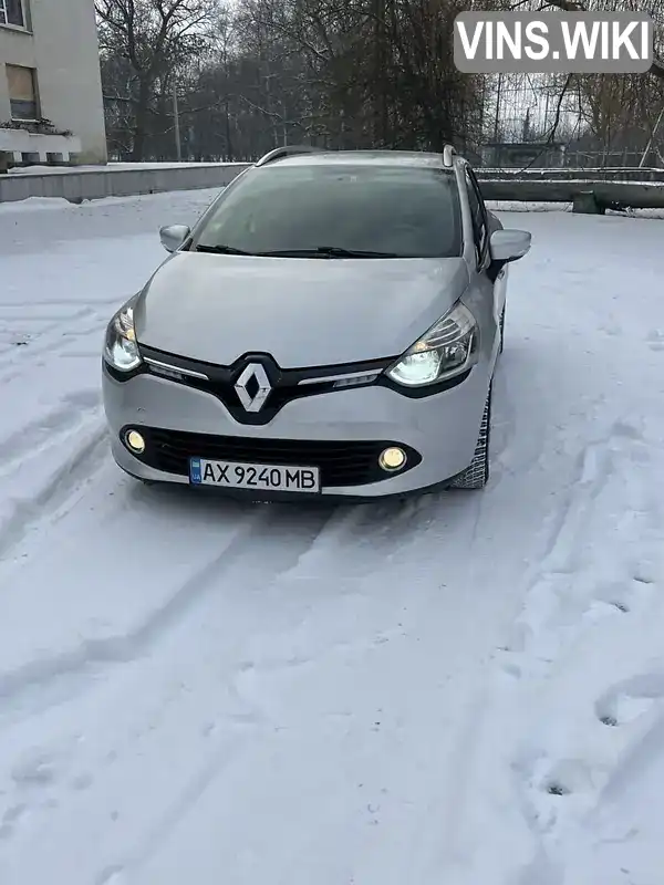 Renault Clio 2014, фото з оголошення 2 з 21, VIN VF17RJL0H51738364