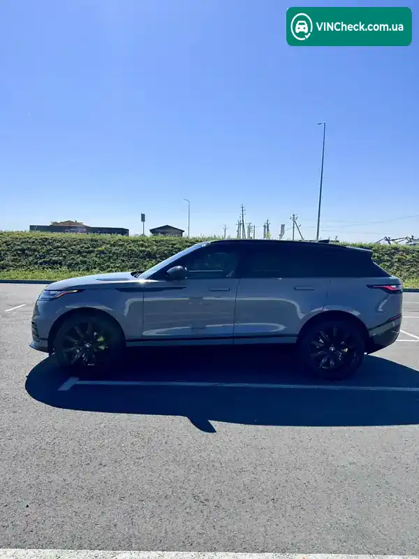 Land Rover Range Rover Velar 2018, фото з оголошення 1 з 4, VIN SALYM2RN0JA769944