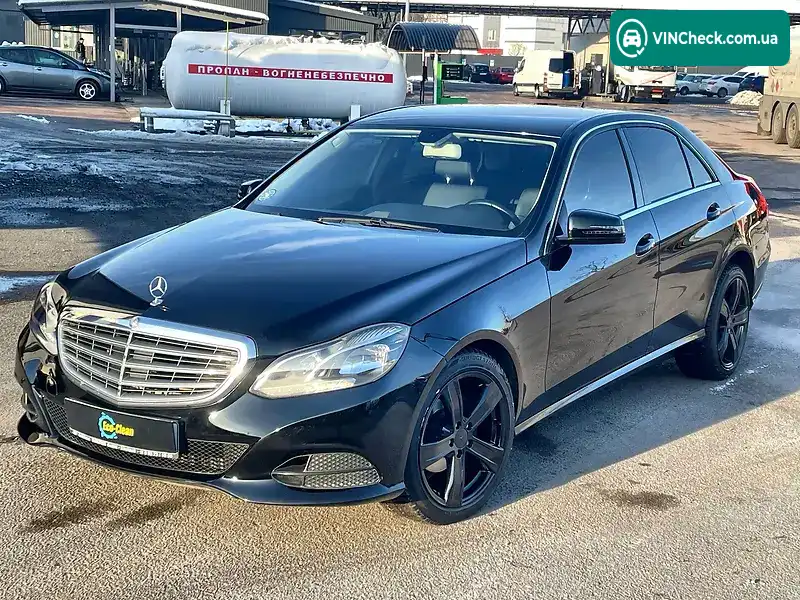 Mercedes-Benz E-Class 2015, фото з оголошення 1 з 20, VIN WDD2120061B277262
