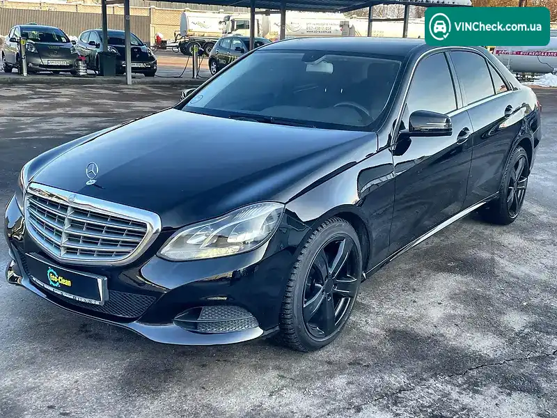 Mercedes-Benz E-Class 2015, фото з оголошення 2 з 20, VIN WDD2120061B277262