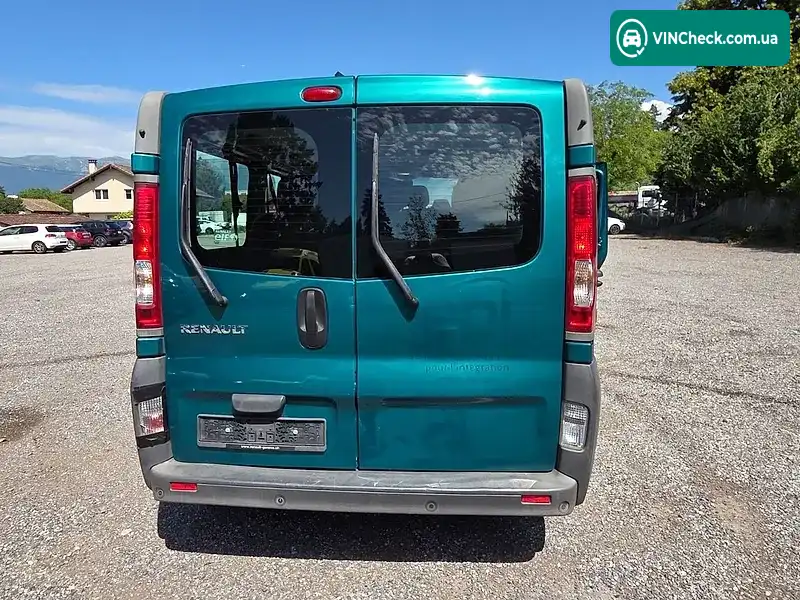 Renault Trafic 2014, фото з оголошення 2 з 20, VIN VF1JLB7B3EY530697