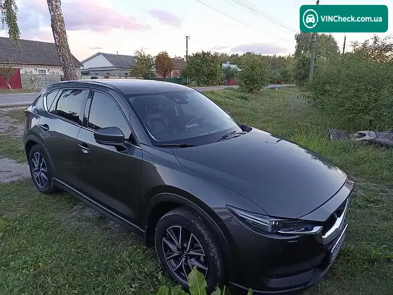 Mazda CX-5 2017, фото з оголошення 1 з 20, VIN JMZKFGW1A00657678