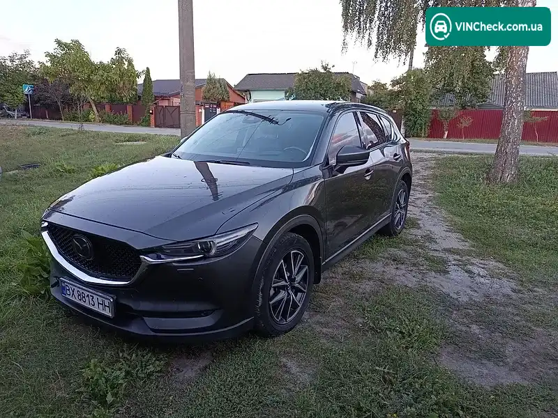 Mazda CX-5 2017, фото з оголошення 2 з 20, VIN JMZKFGW1A00657678