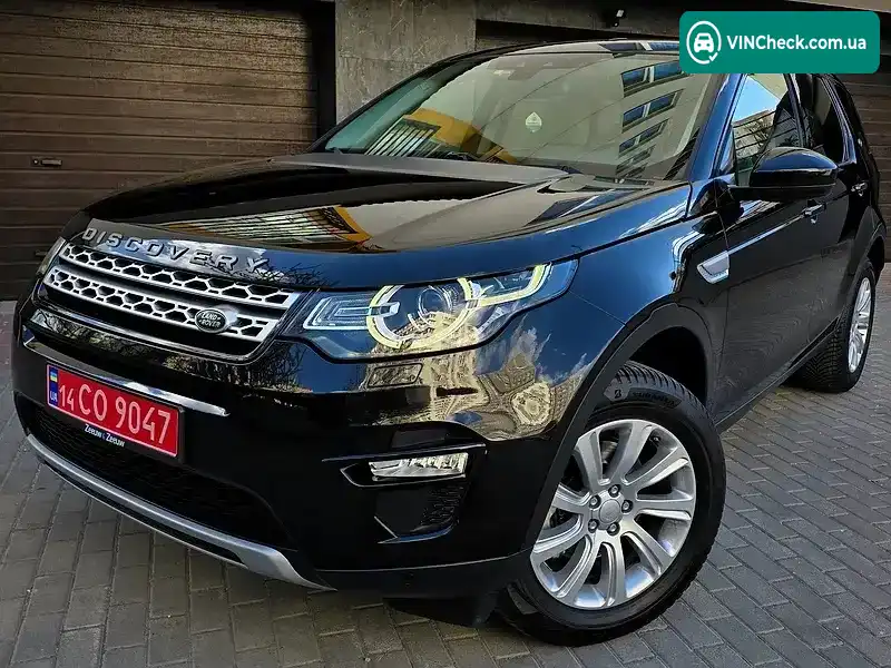 Land Rover Discovery Sport 2016, фото з оголошення 2 з 21, VIN SALCA2BN8GH564482