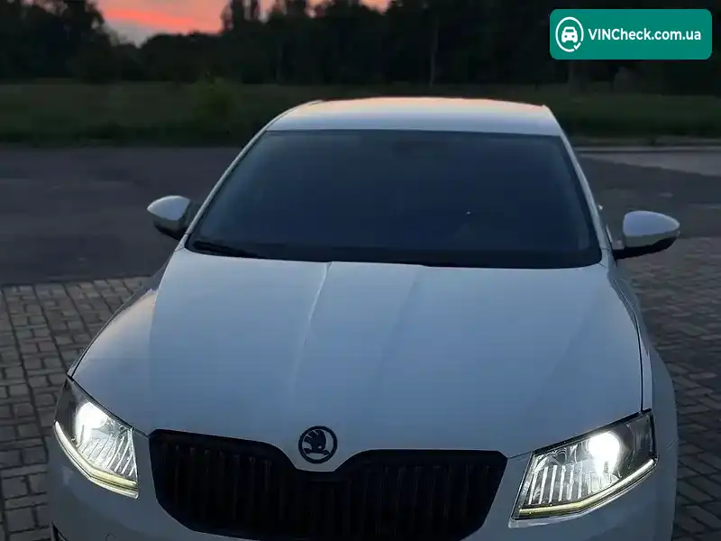 Skoda Octavia 2013, фото з оголошення 1 з 16, VIN Y6UAD2NE0EB006093