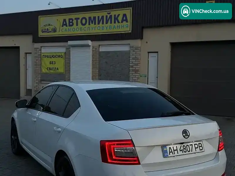 Skoda Octavia 2013, фото з оголошення 2 з 16, VIN Y6UAD2NE0EB006093