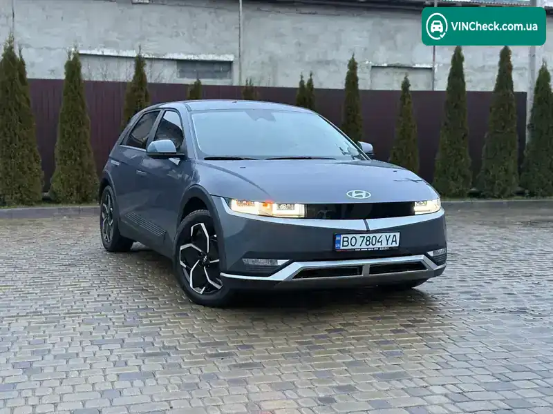 Hyundai Ioniq 5 2024, фото з оголошення 1 з 21, VIN KM8KNDDF9RU238690