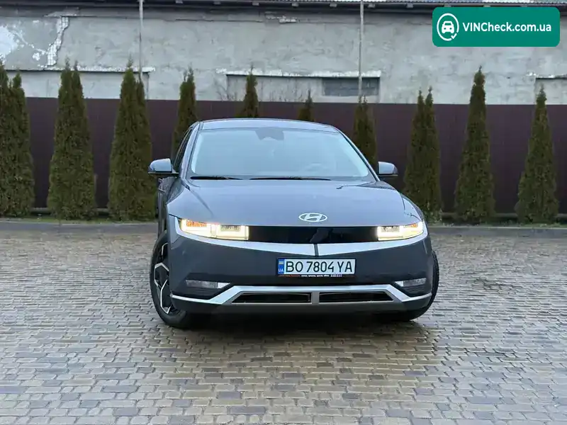 Hyundai Ioniq 5 2024, фото з оголошення 2 з 21, VIN KM8KNDDF9RU238690