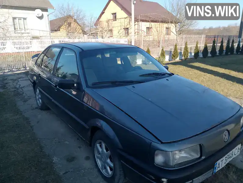 Volkswagen Passat 1989, фото з оголошення 1 з 21, VIN WVWZZZ31ZKB114468