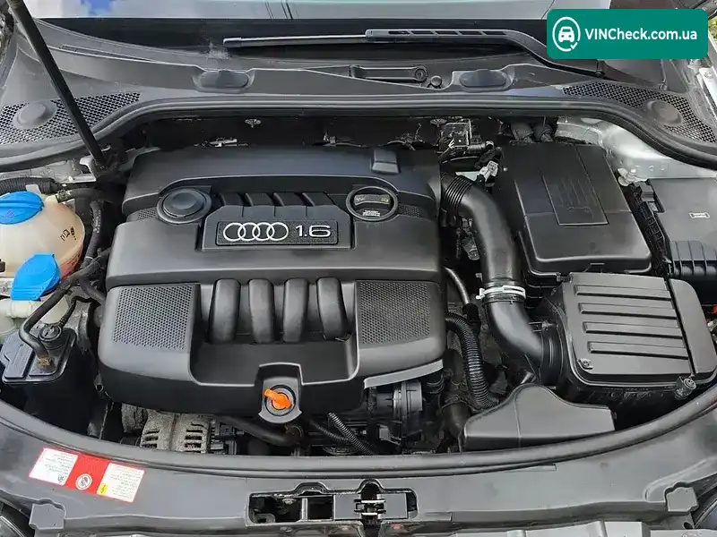 Audi A3 2008, фото з оголошення 2 з 20, VIN WAUZZZ8P68A160244