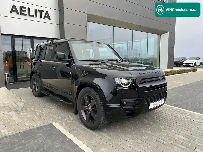 Land Rover Defender 2023, фото з оголошення 1 з 21, VIN SALEA7BW9R2295820