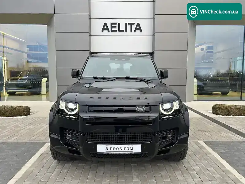 Land Rover Defender 2023, фото з оголошення 2 з 21, VIN SALEA7BW9R2295820