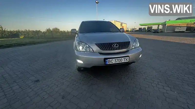 Lexus RX 2003, фото з оголошення 1 з 21, VIN JTJHF31U500012940