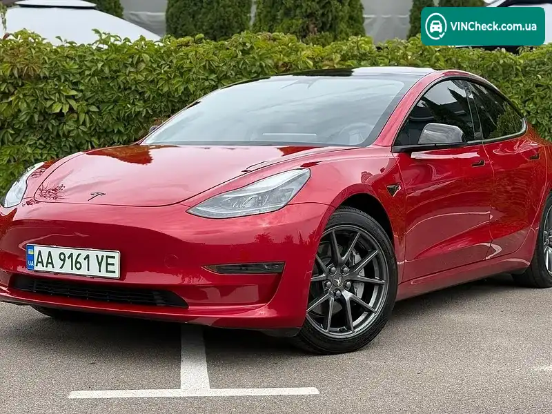 Tesla Model 3 2023, фото з оголошення 1 з 20, VIN 5YJ3E1EA4PF705434