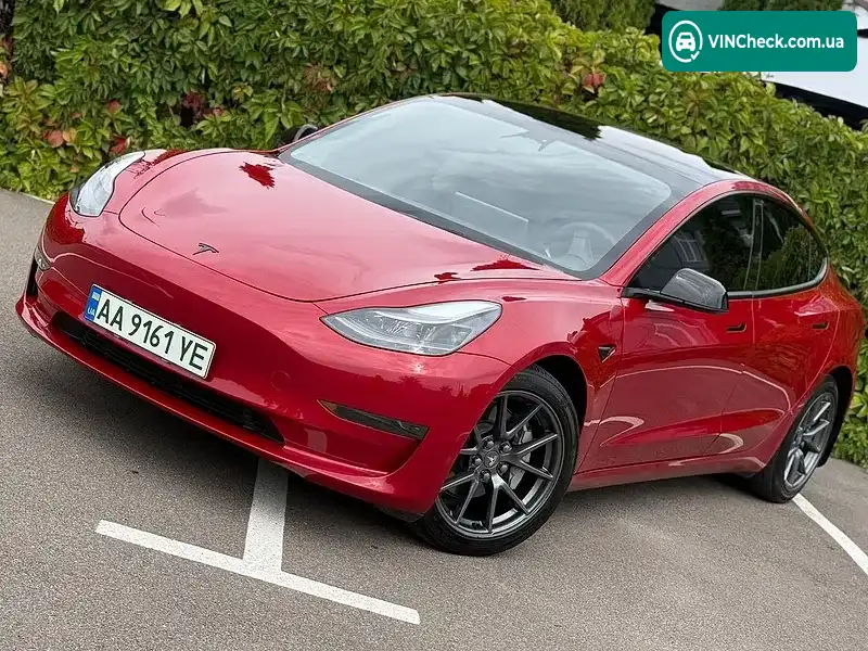 Tesla Model 3 2023, фото з оголошення 2 з 20, VIN 5YJ3E1EA4PF705434