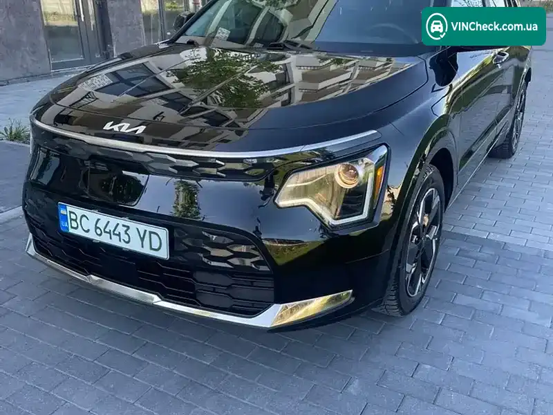 Kia Niro 2023, фото з оголошення 1 з 15, VIN KNDCR3L14R5091265