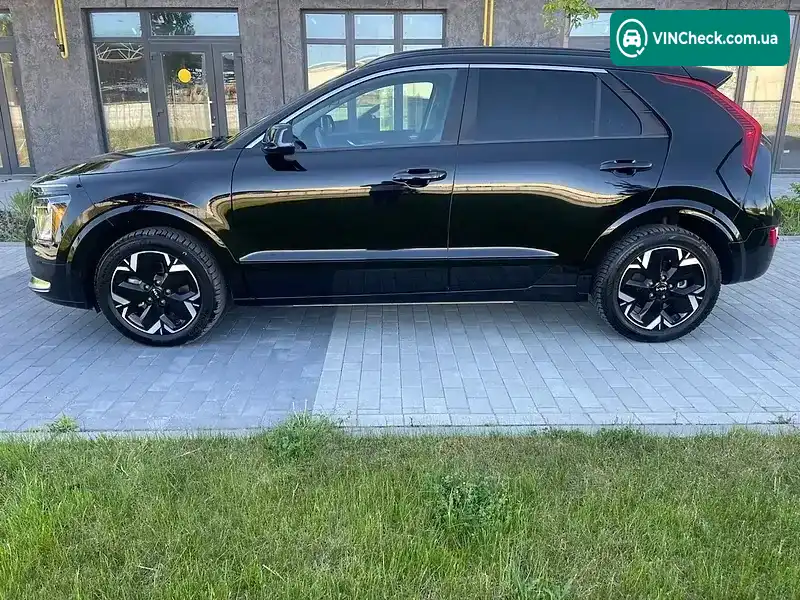 Kia Niro 2023, фото з оголошення 2 з 15, VIN KNDCR3L14R5091265