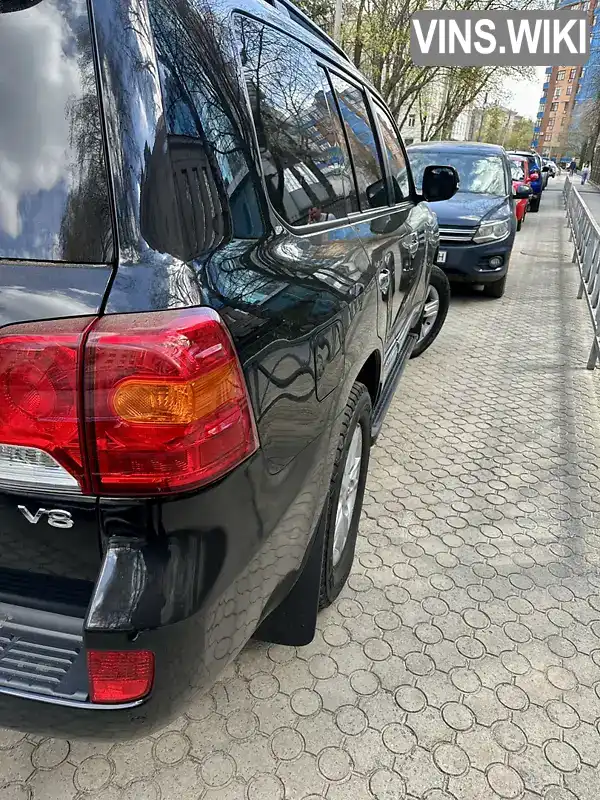 Toyota Land Cruiser 2014, фото з оголошення 2 з 8, VIN JTMCV05J304130959