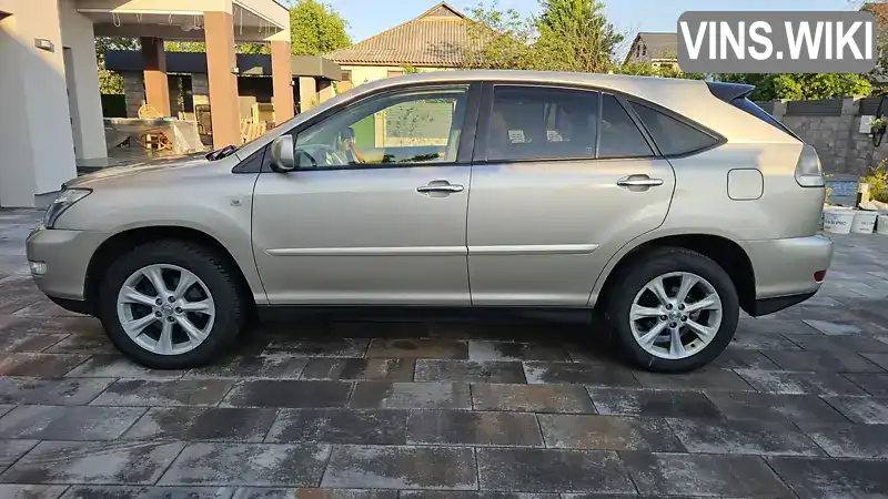Lexus RX 2007, фото з оголошення 2 з 21, VIN JTJHK31U302028988