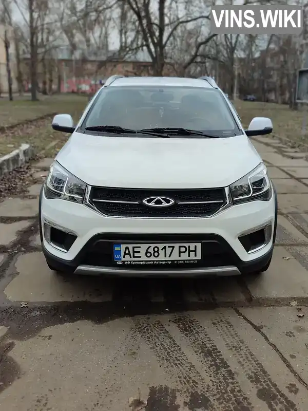 Chery Tiggo 2 2020, фото з оголошення 1 з 19, VIN LVVDB11B4ME005363