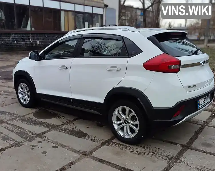 Chery Tiggo 2 2020, фото з оголошення 2 з 19, VIN LVVDB11B4ME005363