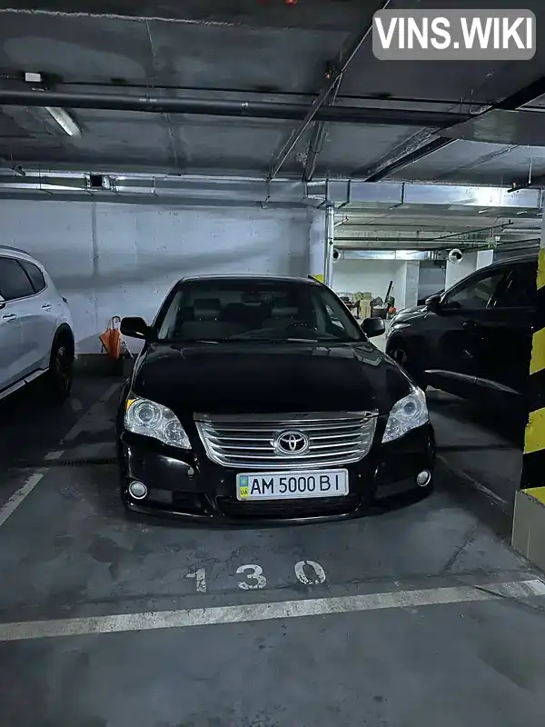 Toyota Avalon 2008, фото з оголошення 1 з 13, VIN 4T1BK36B99U325261