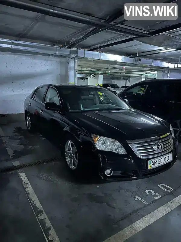 Toyota Avalon 2008, фото з оголошення 2 з 13, VIN 4T1BK36B99U325261