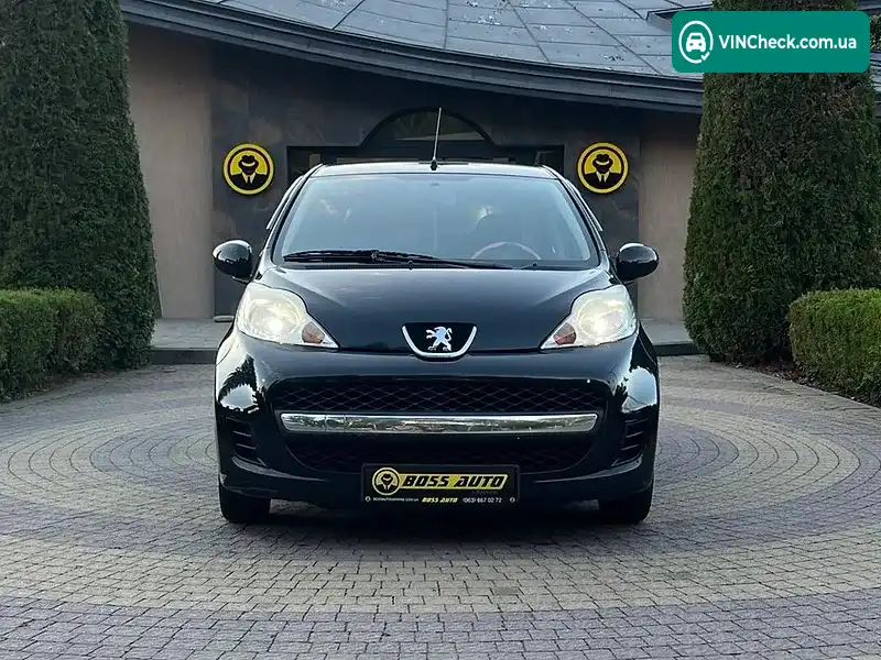 Peugeot 107 2011, фото з оголошення 2 з 20, VIN VF3PNCFB088612563