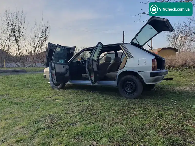 Lancia Delta 1987, фото з оголошення 1 з 8, VIN ZLA831AB000401264