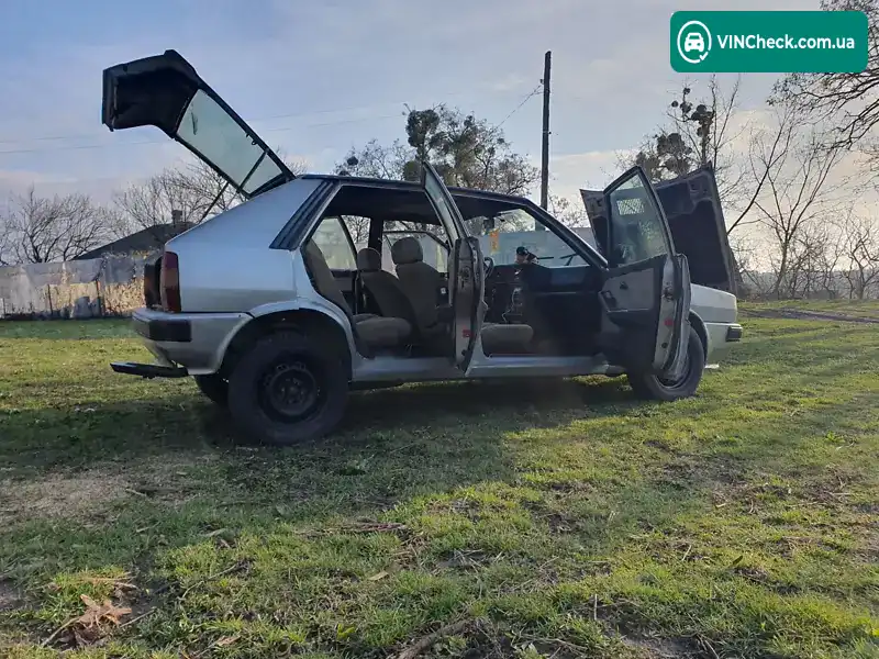 Lancia Delta 1987, фото з оголошення 2 з 8, VIN ZLA831AB000401264