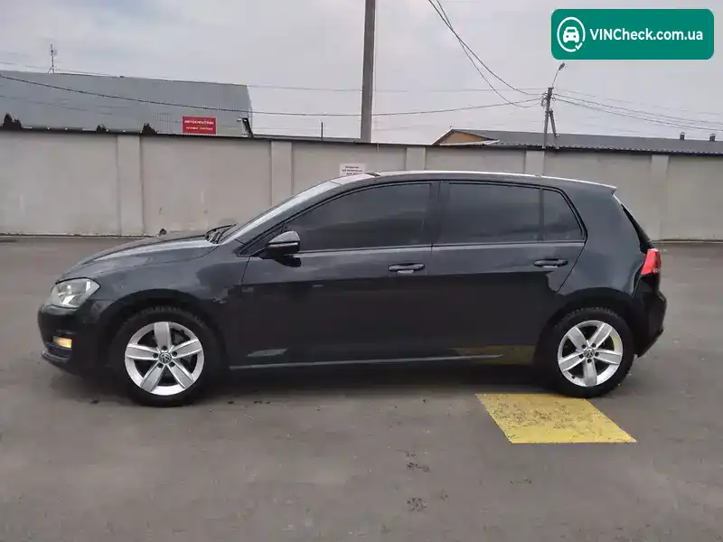 Volkswagen Golf 2013, фото з оголошення 2 з 14, VIN WVWZZZAUZDP027581