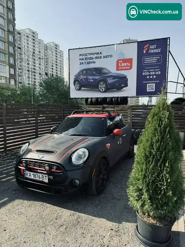 MINI Hatch 2014, фото з оголошення 2 з 17, VIN WMWXM7C52ET969854