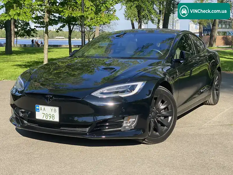 Tesla Model S 2018, фото з оголошення 1 з 20, VIN 5YJSA1E28JF272918