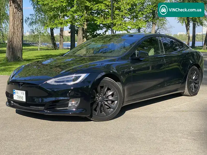 Tesla Model S 2018, фото з оголошення 2 з 20, VIN 5YJSA1E28JF272918