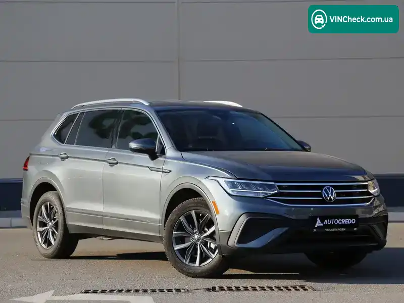 Volkswagen Tiguan 2023, фото з оголошення 1 з 21, VIN 3VV3B7AX9RM001526