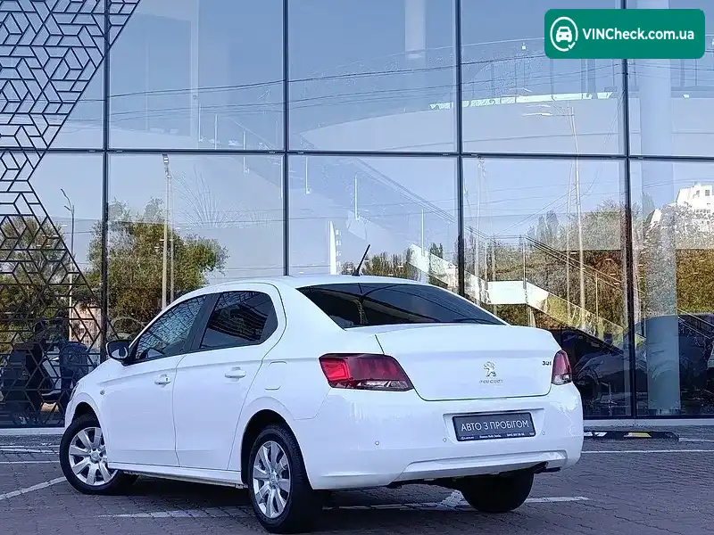 Peugeot 301 2021, фото з оголошення 2 з 10, VIN VF3DDNFPTMJ799497