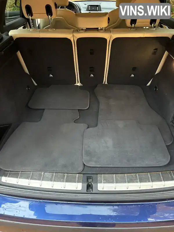 BMW X1 2017, фото з оголошення 2 з 21, VIN WBXHU7C36H5H38251