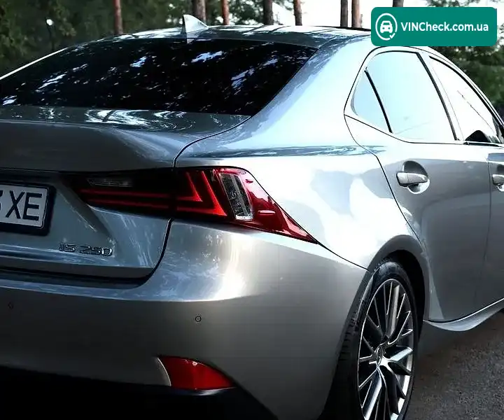 Lexus IS 2015, фото з оголошення 2 з 20, VIN JTHBF1D28F5068842