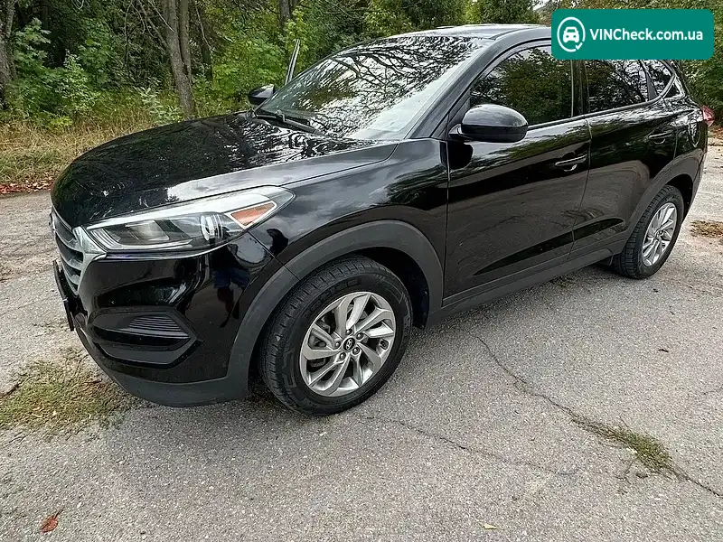 Hyundai Tucson 2018, фото з оголошення 1 з 20, VIN KM8J23A44JU790040