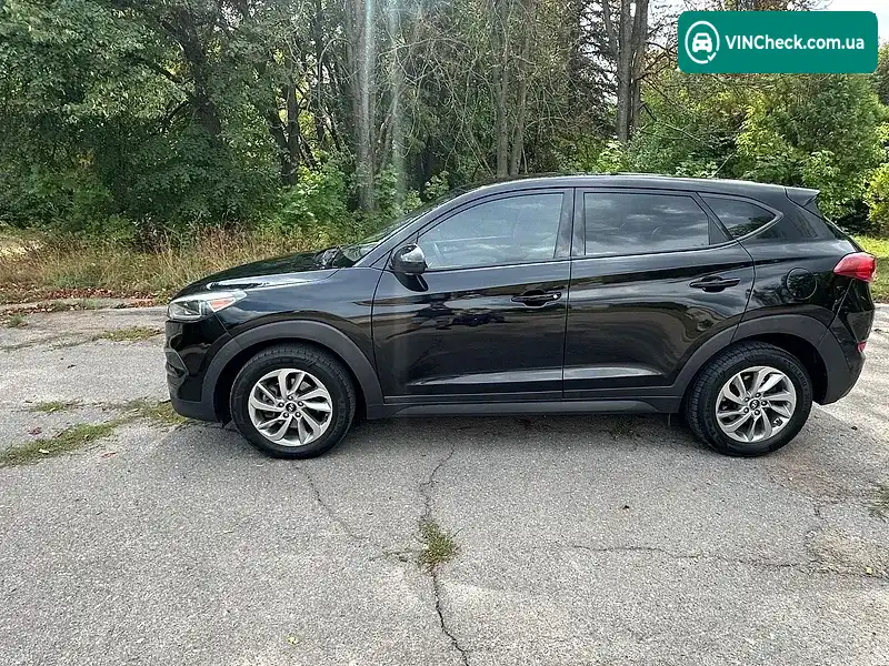 Hyundai Tucson 2018, фото з оголошення 2 з 20, VIN KM8J23A44JU790040