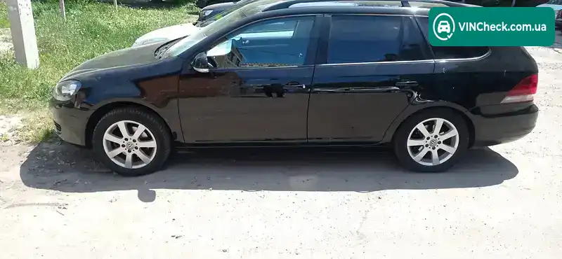 Volkswagen Golf 2013, фото з оголошення 1 з 13, VIN WVWZZZ1KZDM663247