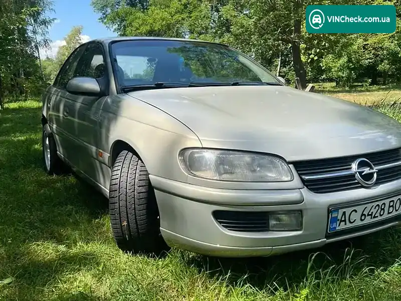 Opel Omega 1994, фото з оголошення 2 з 20, VIN W0L000025R1166629