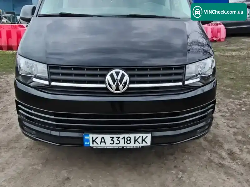 Volkswagen Caravelle 2018, фото з оголошення 2 з 21, VIN WV2ZZZ7HZJH113420