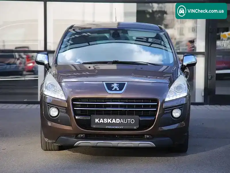 Peugeot 3008 2013, фото з оголошення 2 з 20, VIN VF3HURHC8DS165925