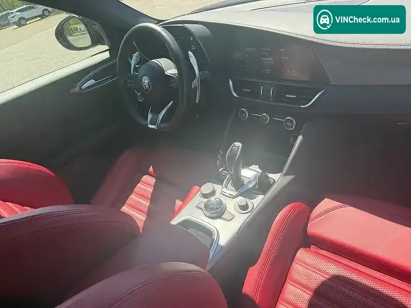 Alfa Romeo Giulia 2024, фото з оголошення 1 з 16, VIN ZAREAFGNXR7687764